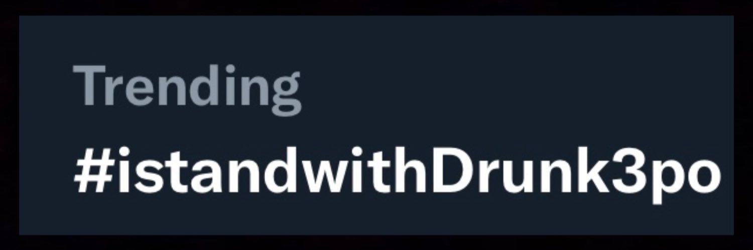 Drunk3P0 ✌️ banner