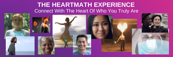 HeartMath Profile Banner