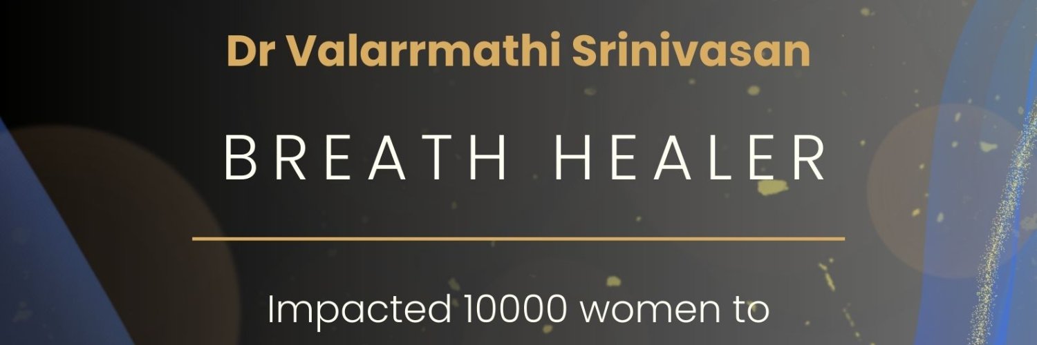 DrValarrmathi's profile banner image