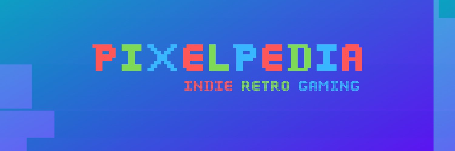 Pxlpedia's profile banner image