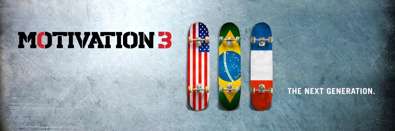 The Motivation banner