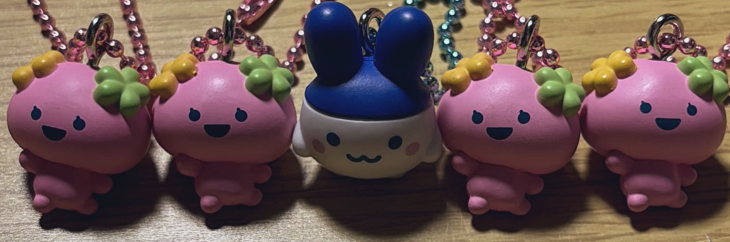 みﾁｬﾝ@取引垢 banner