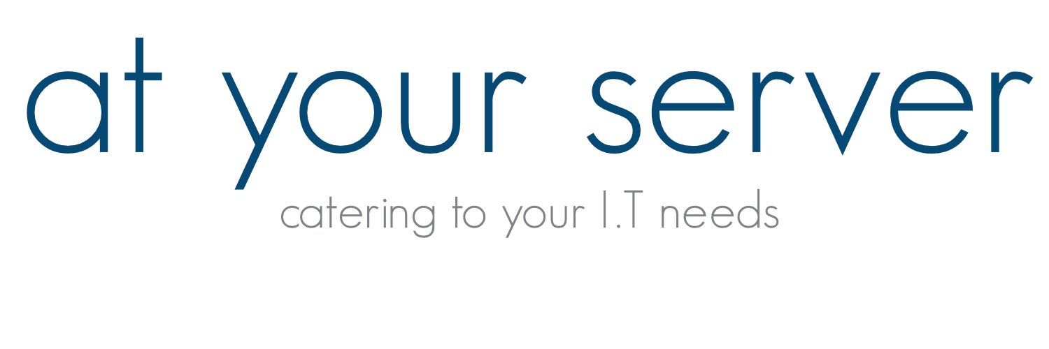 AtYourServer's profile banner image