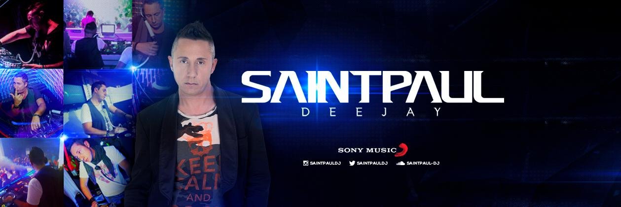 saintpaul dj banner
