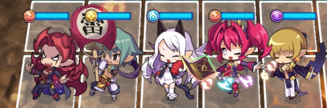 ぷりすた(PRST) banner