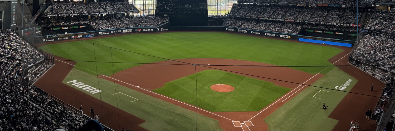 をあい⚾️ banner