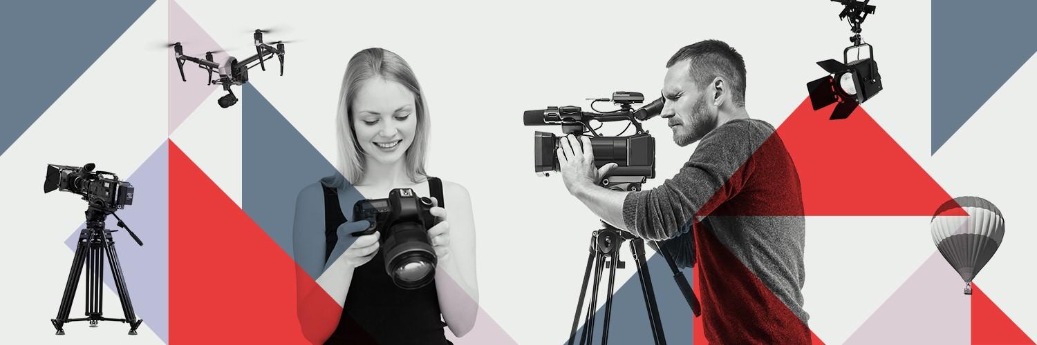 The Video Show banner
