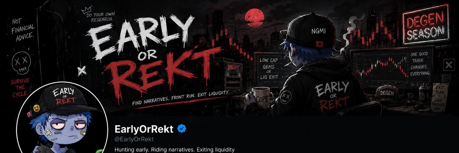 Early?? yess banner