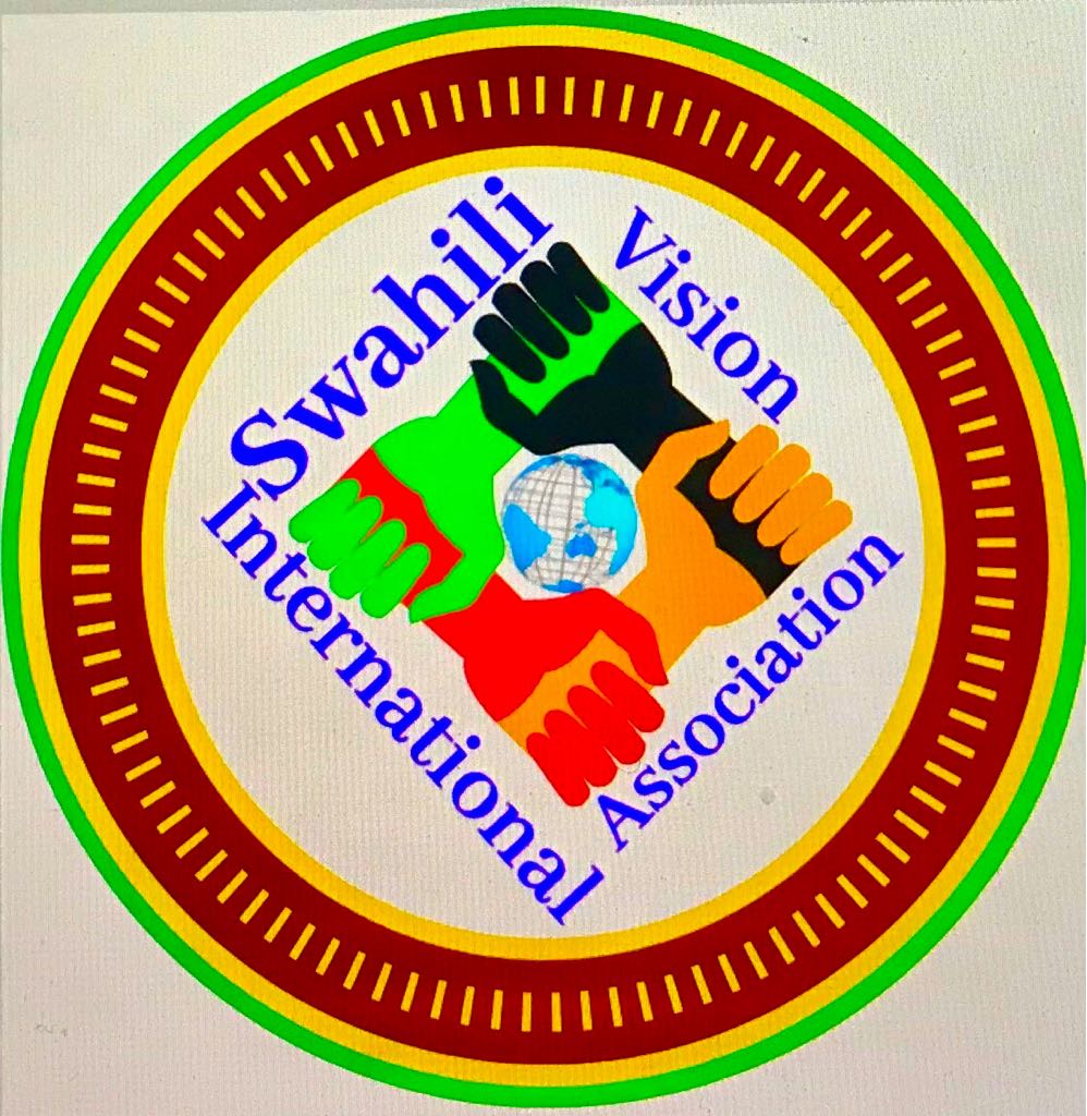 Swahili Vision International Association banner