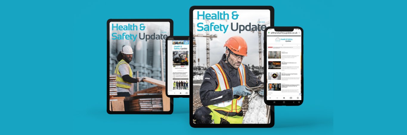Health and Safety Update banner