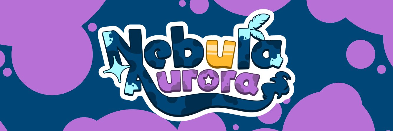 NebulaAurora's banner