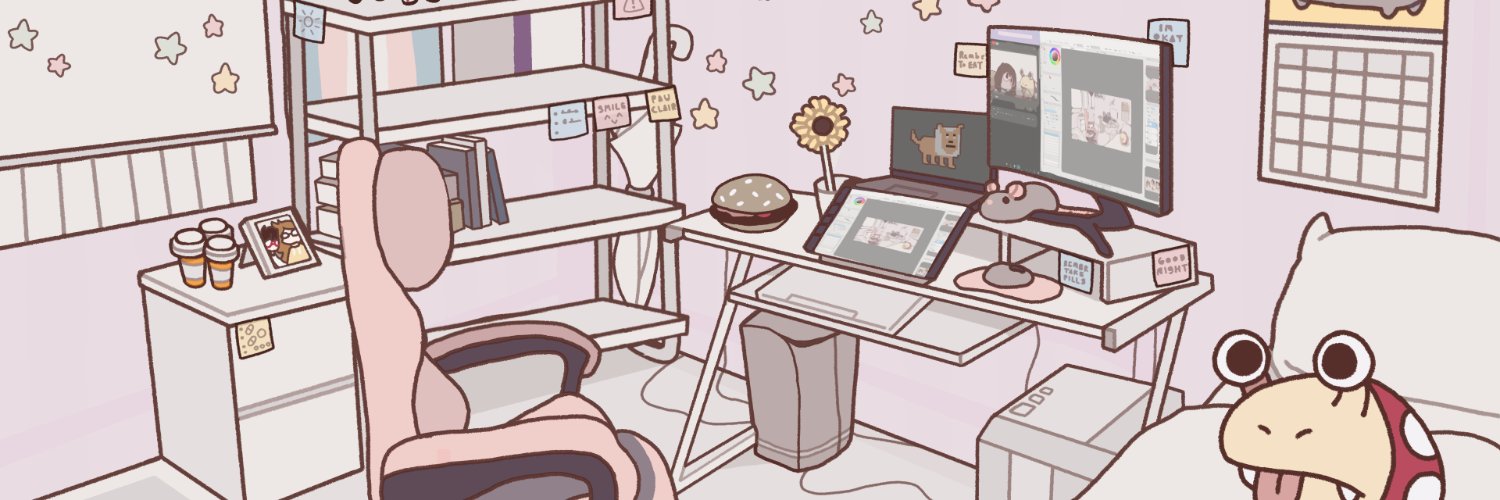pau claire 🐕🐀's banner