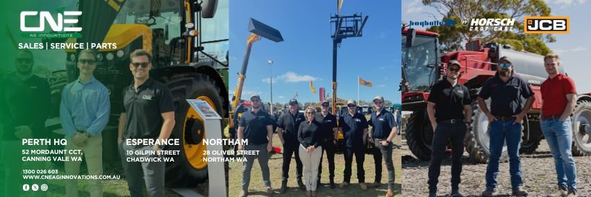 CNE AG INNOVATIONS banner