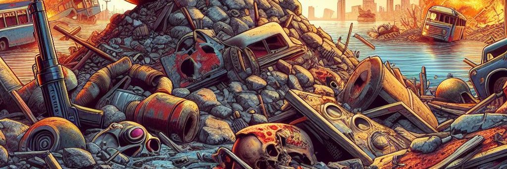 Ducks of the apocalypse banner