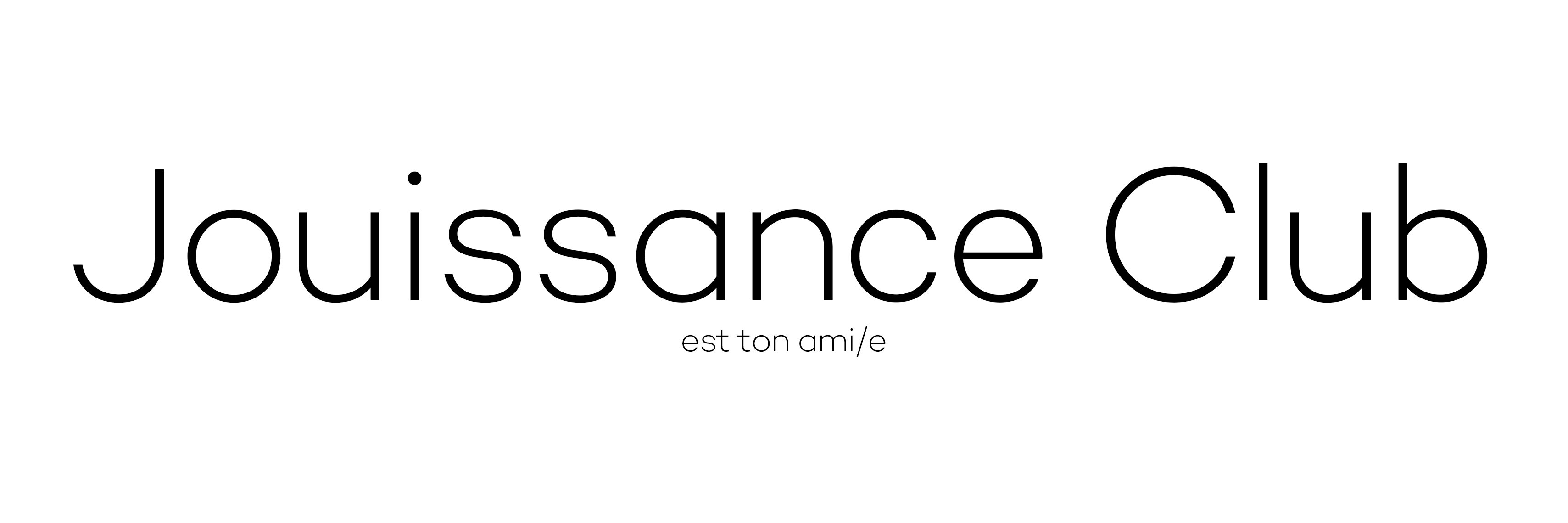 Jouissance Club banner