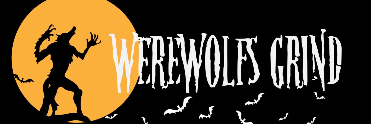 WerewolfsGrind's profile banner image