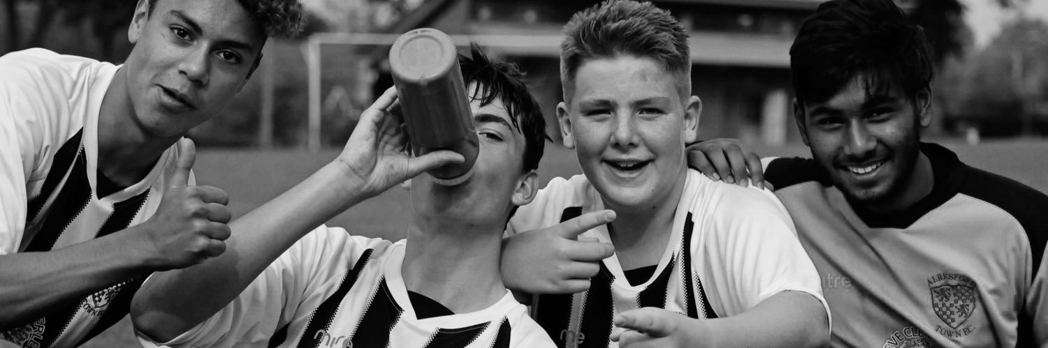 Alresford Town Youth FC banner