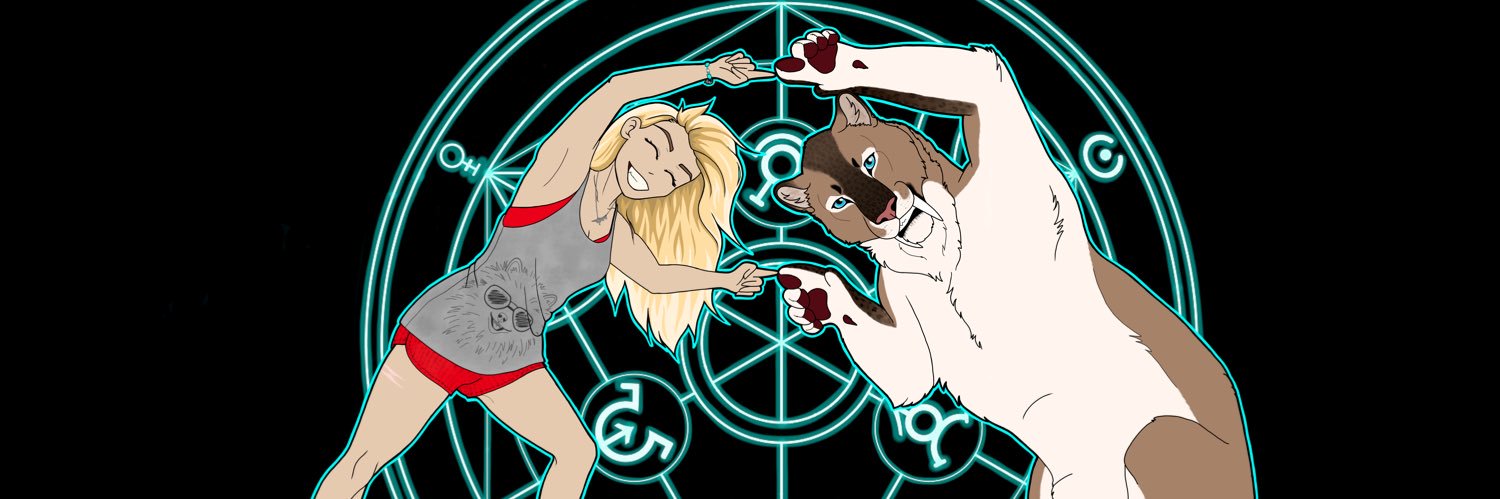 GodlessSmilodon's profile banner image