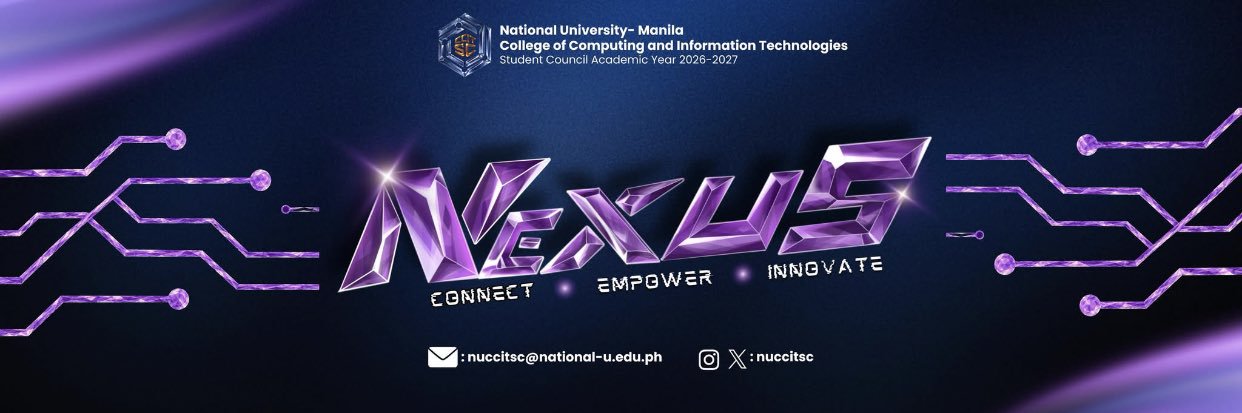 NUCCITSC's profile banner image
