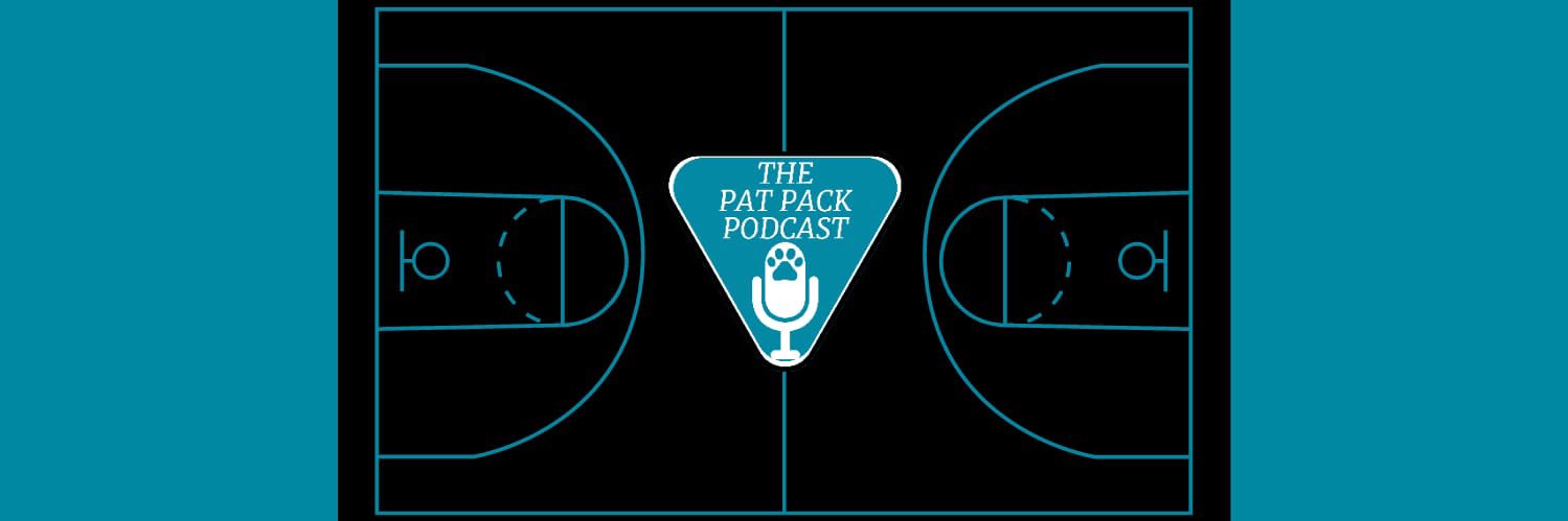 PATPACK Podcast banner