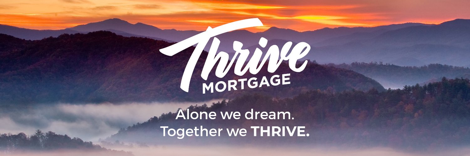 ThriveMortgage's profile banner image