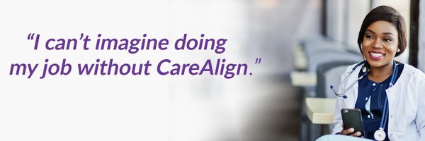 CareAlignAI Profile Banner