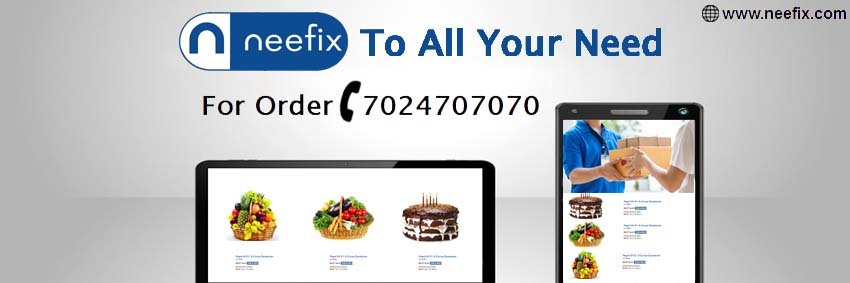 neefixindia's profile banner image