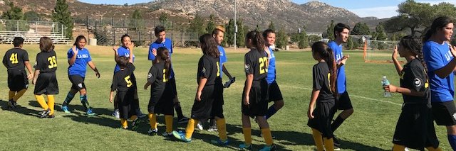 Inter Tribal Sports banner