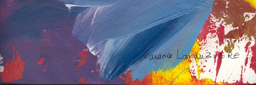 Varance Landuzière banner