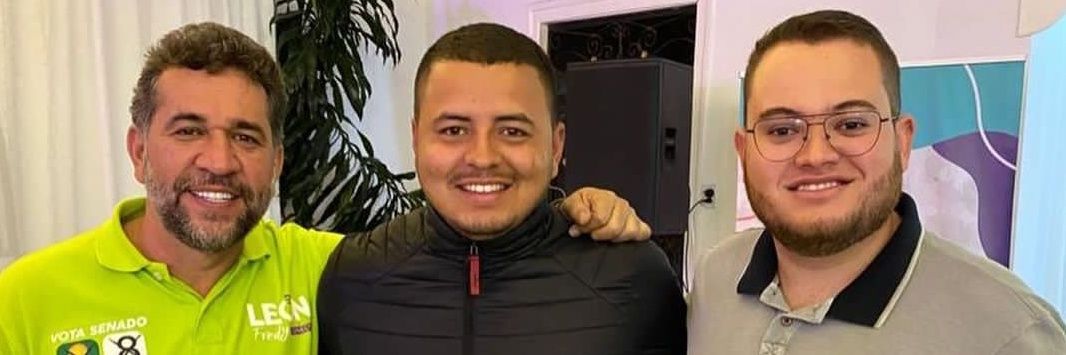 Máximo Areiza banner