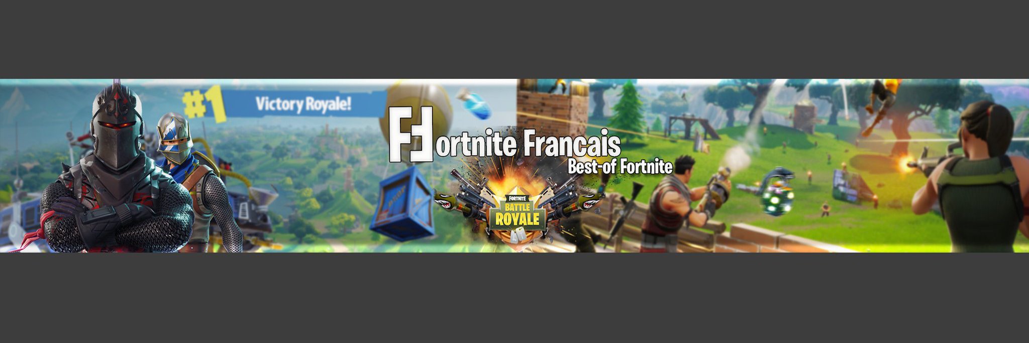 Fortnite Français banner