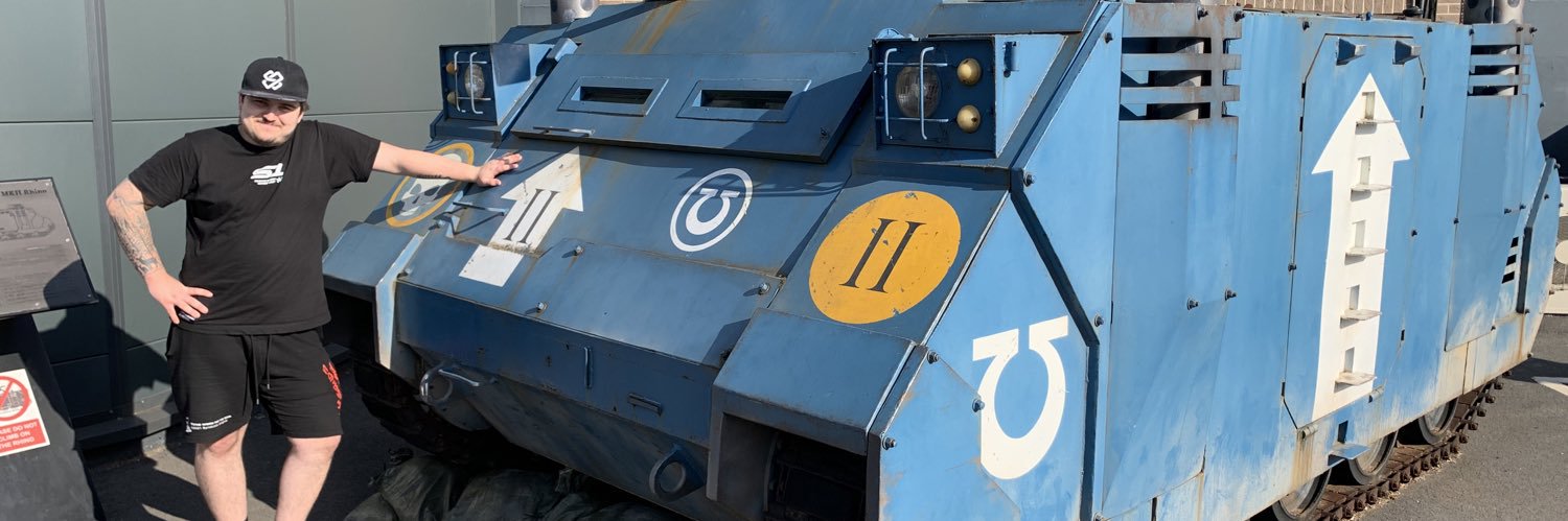 BobbyEvo2's profile banner image