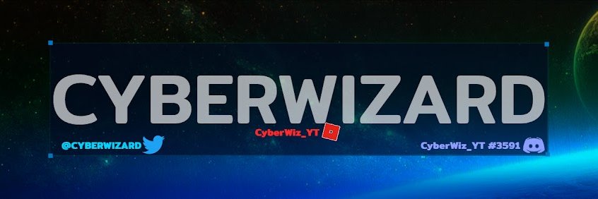 CyberWizard's banner