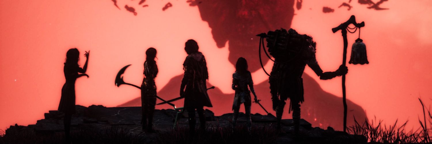 rickontts's profile banner image