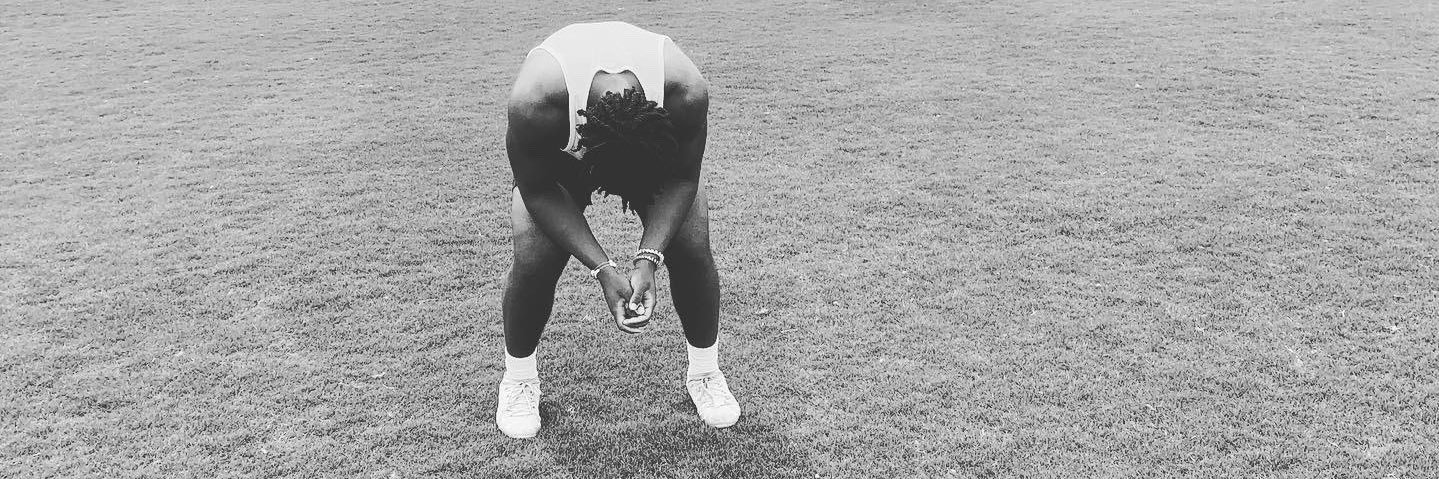 Kobe Butts #34 banner