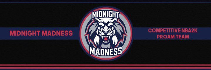 Madness is BACK! banner