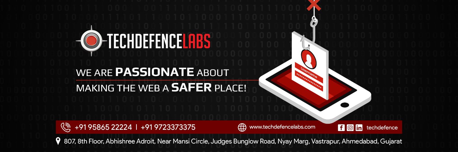 techdefence banner