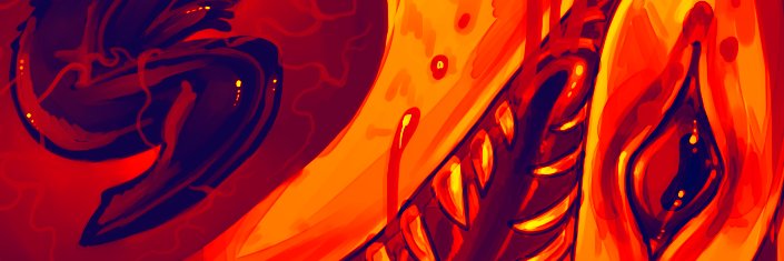 VILE-BILE @ 💙☁️ banner