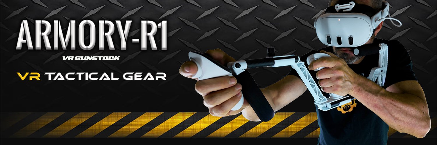 VR Tactical Gear banner