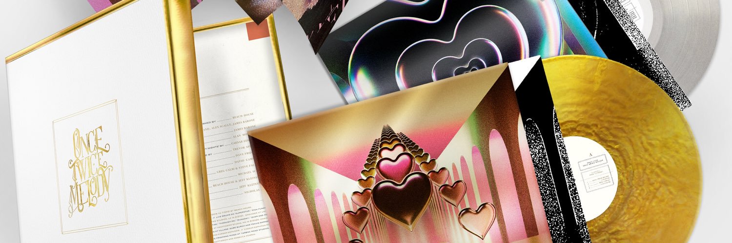 Bella Union Vinyl Shop's banner