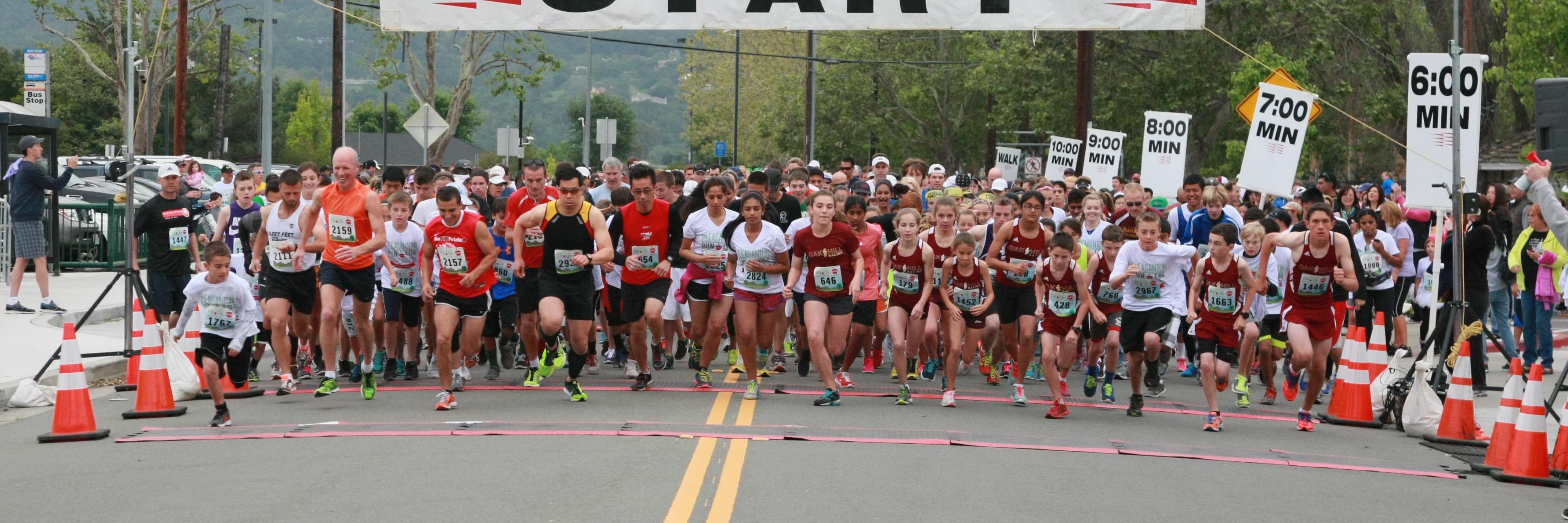 PleasantonRun's profile banner image