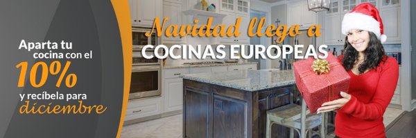 Cocinas Europeas Profile Banner
