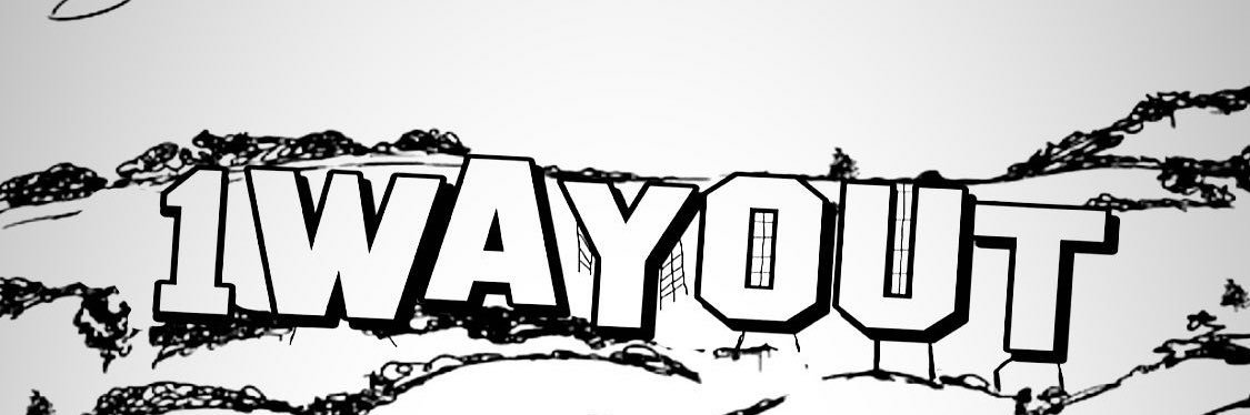 𝟭𝗪𝗔𝗬 𝗢𝗨𝗧 🎯 banner