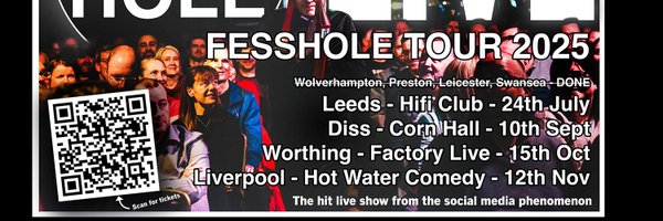 fesshole Profile Banner