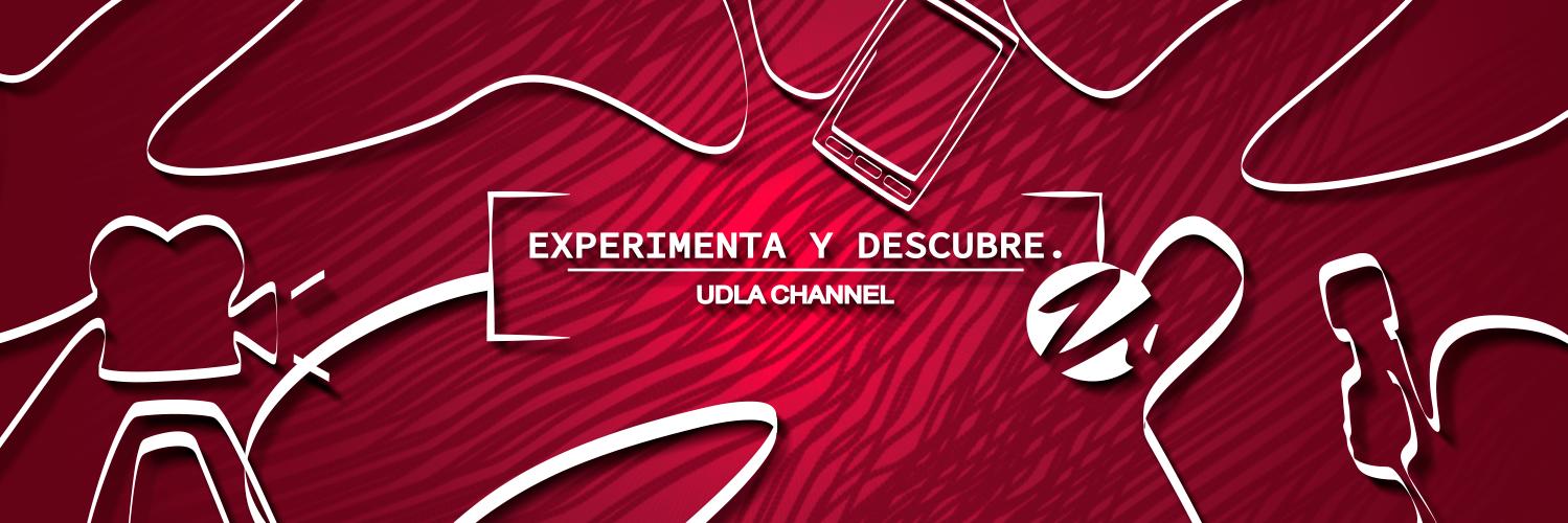 Udla Channel banner