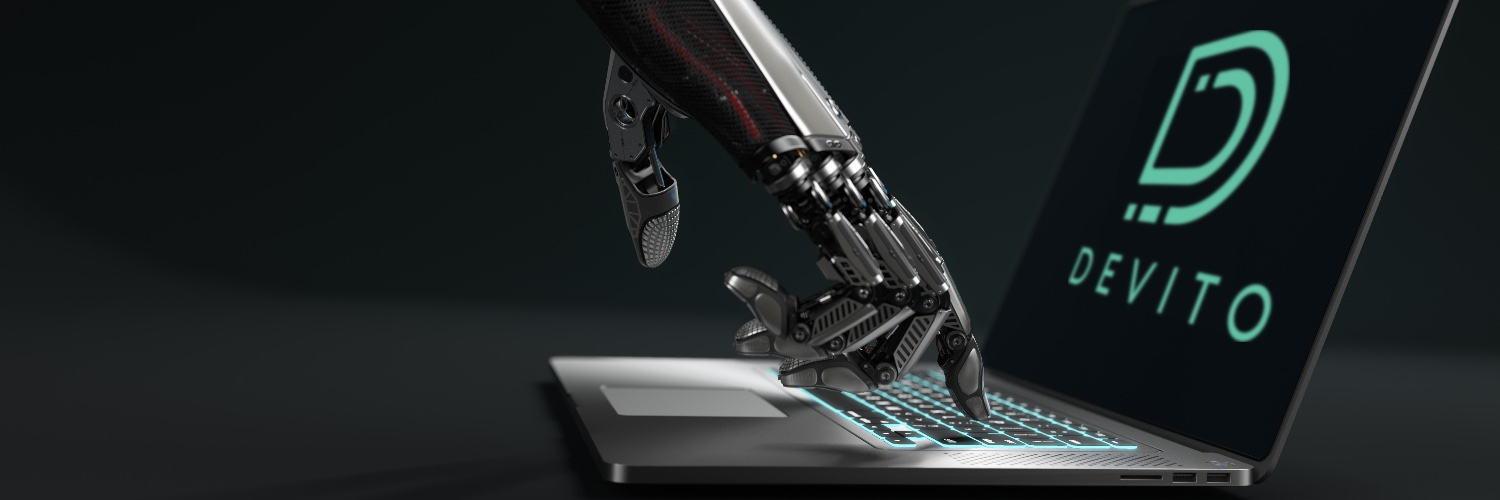 Devito Codes banner