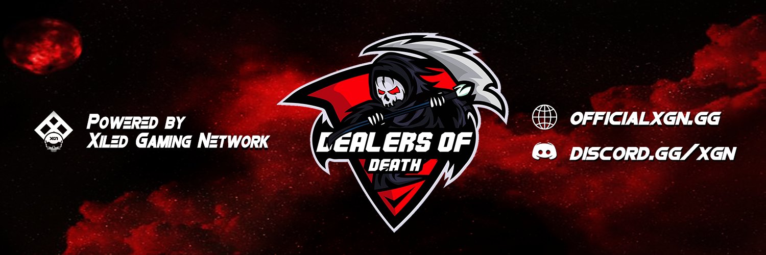 Dealers of Death banner