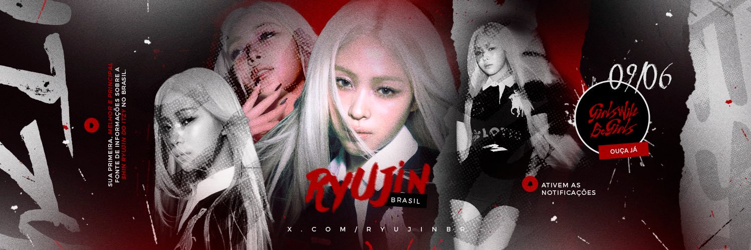 Ryujin Brasil's banner
