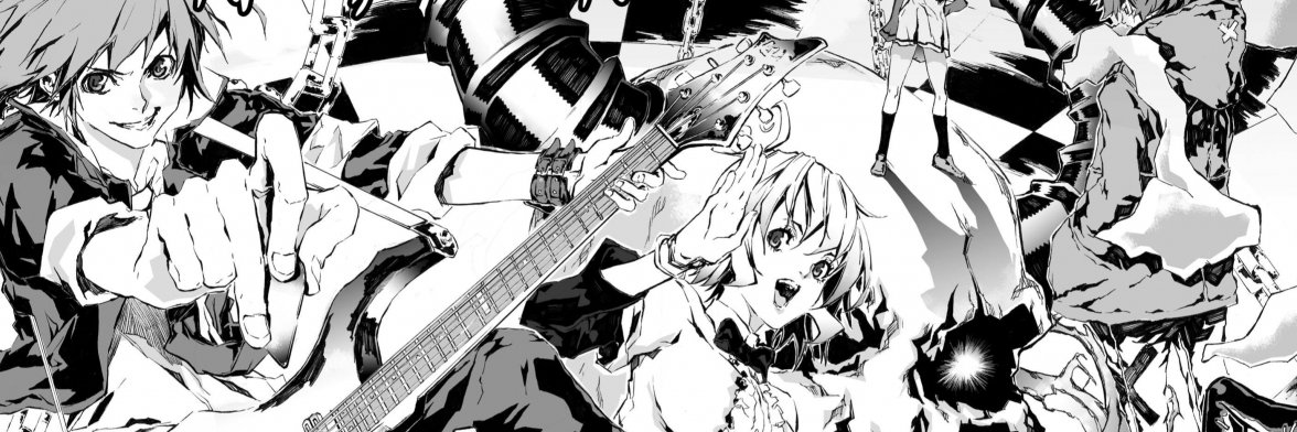 therockerrabbit's profile banner image