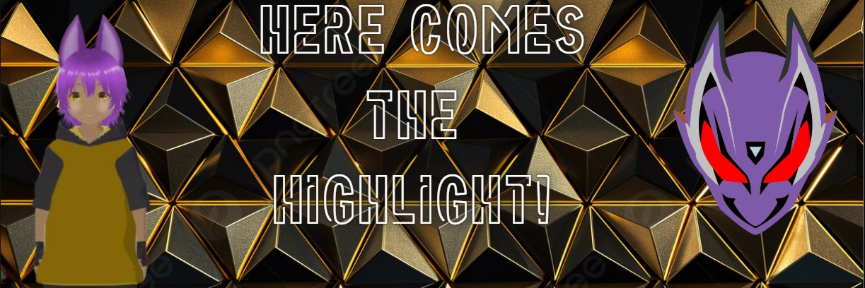 KuroAceVT | Fox Vtuber banner